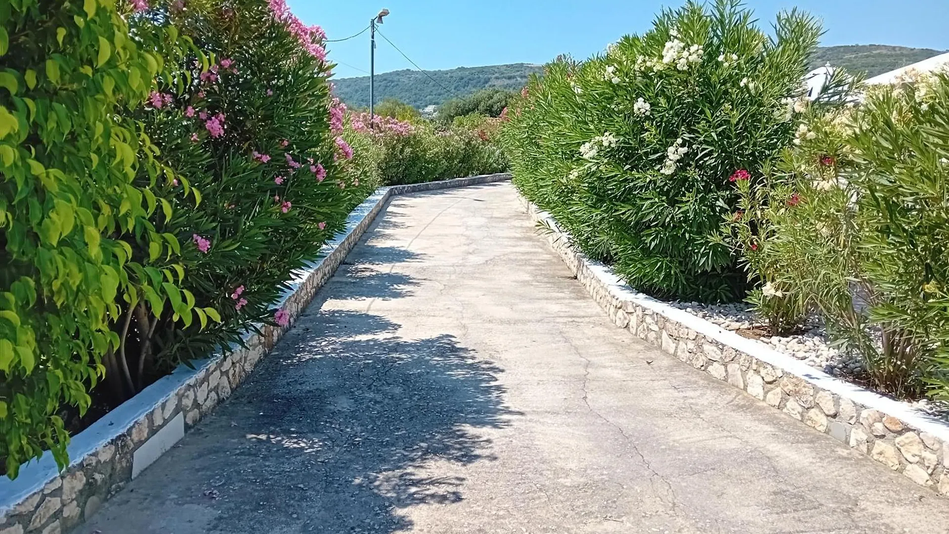 Peristera Apartments Katelios Grécia