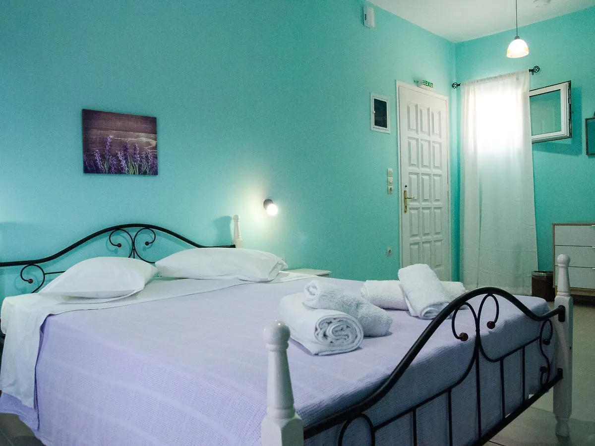 Apart-hotel Peristera Apartments Katelios