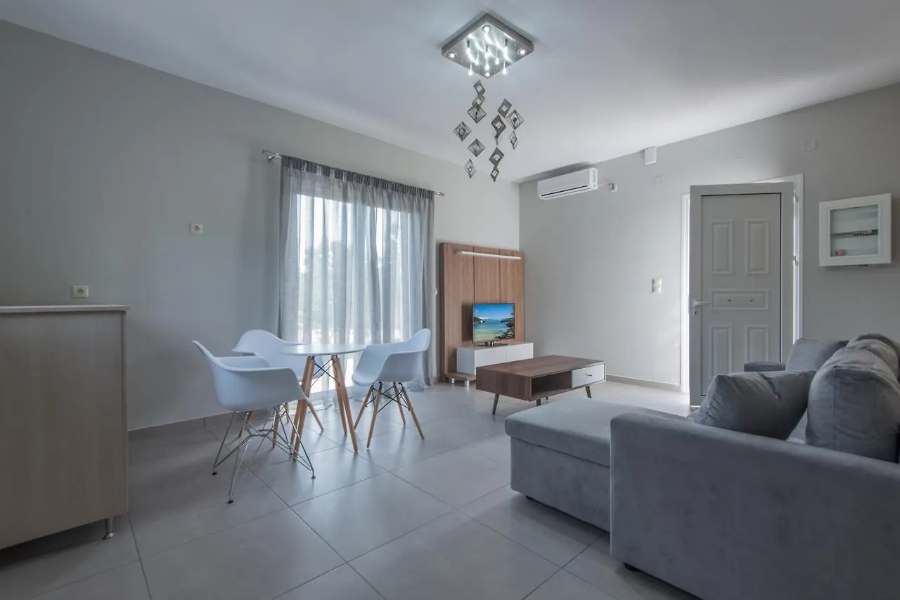 Peristera Apartments Katelios Grécia