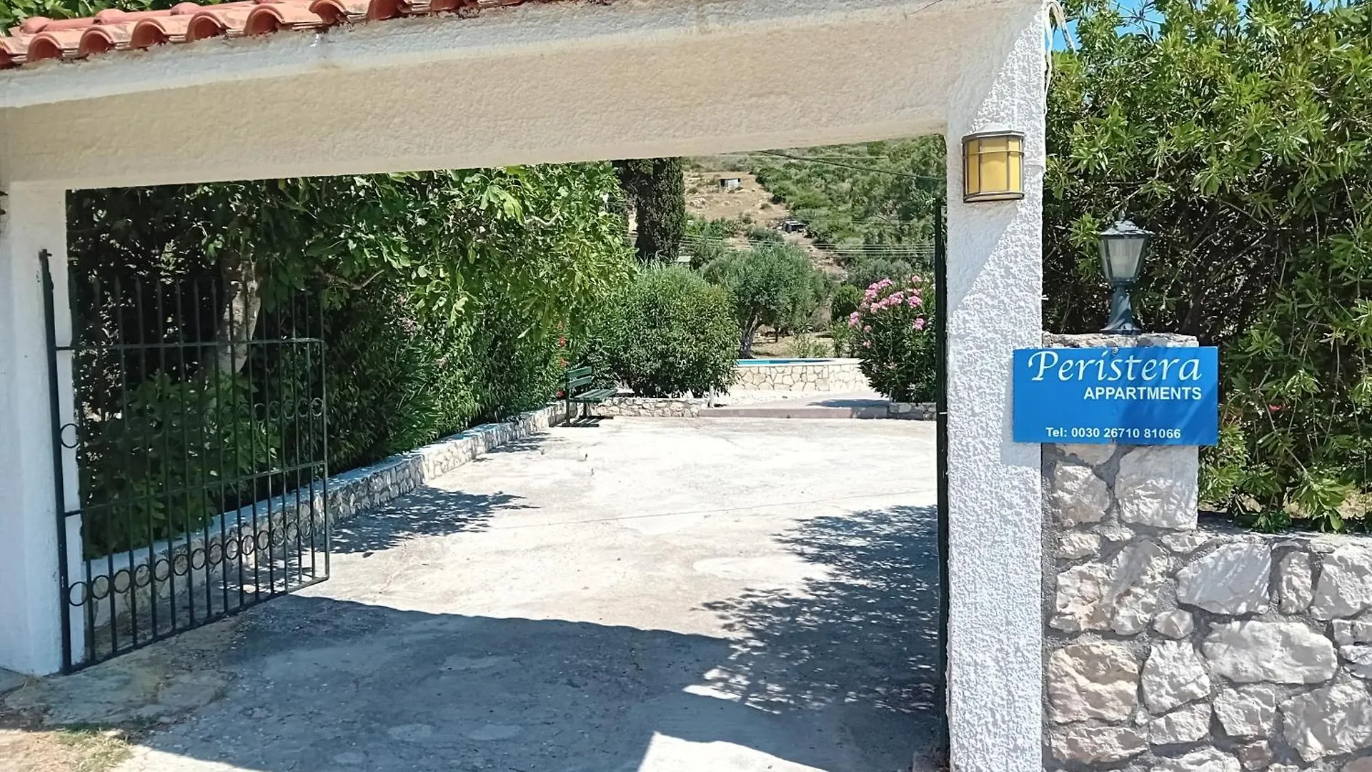 Peristera Apartments Katelios 0*,