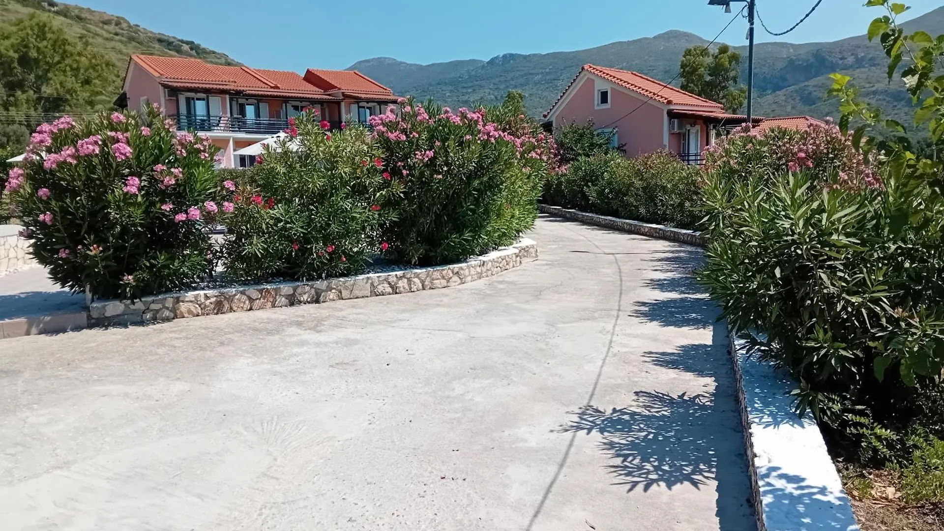 Peristera Apartments Katelios Lejlighedshotel