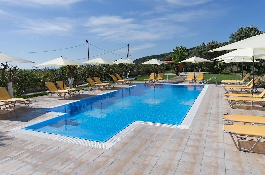 Peristera Apartments Katelios 0*,
