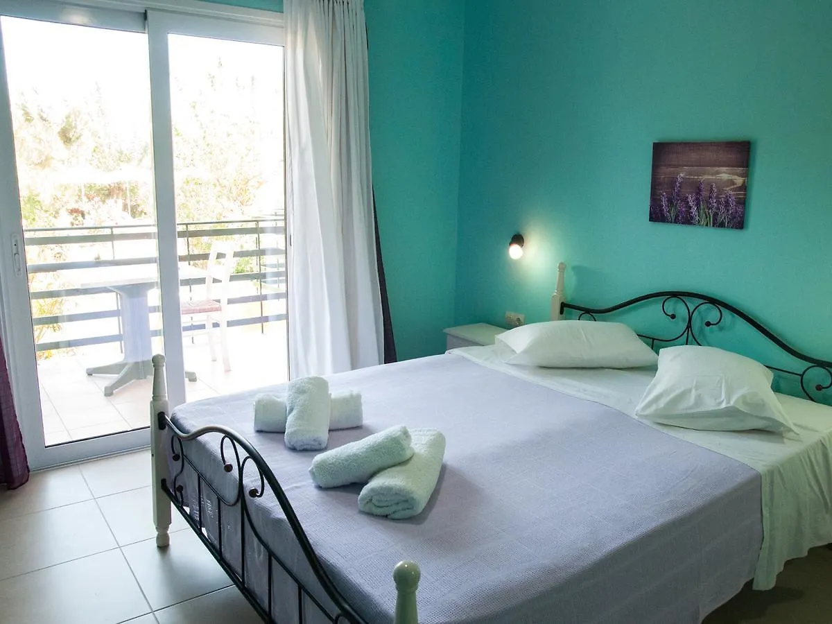 Lejlighedshotel Peristera Apartments Katelios Grækenland
