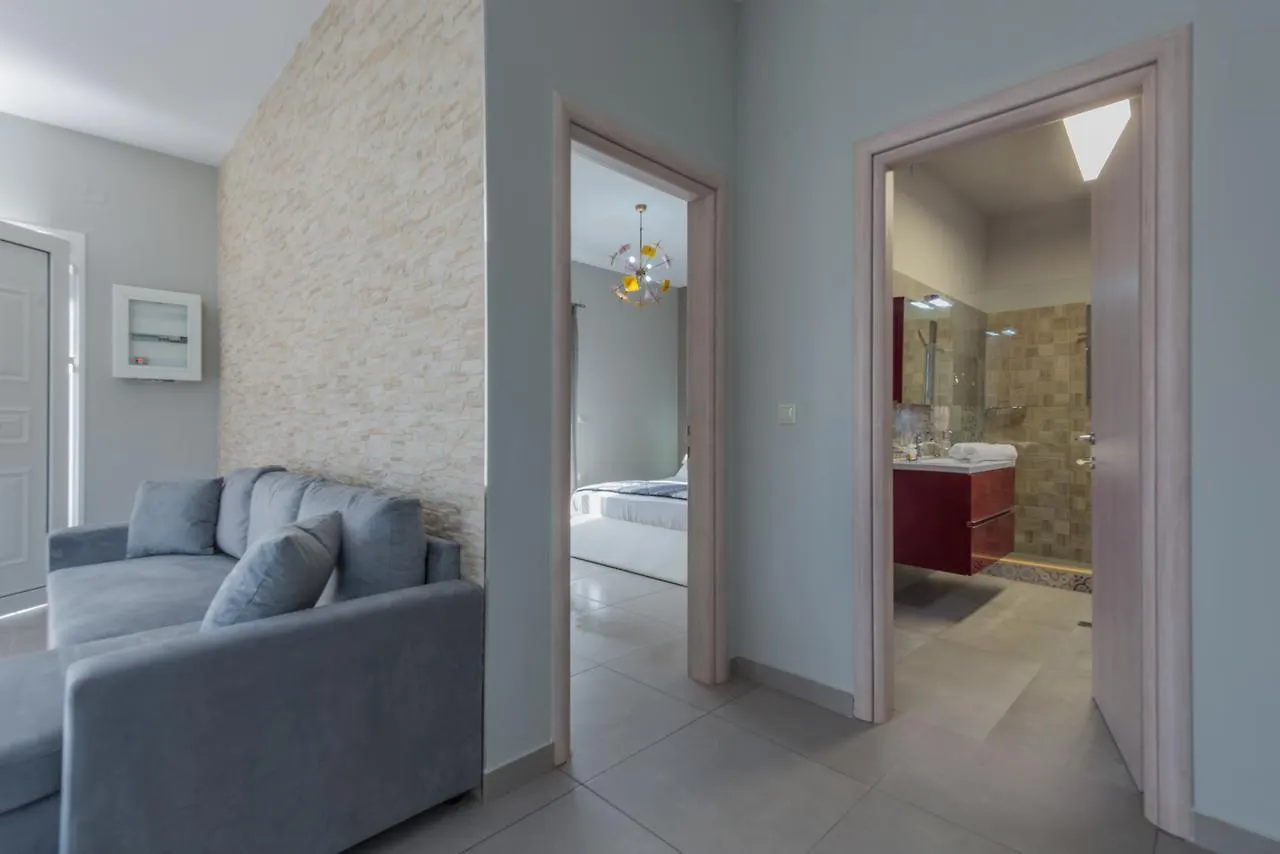 Peristera Apartments Katelios